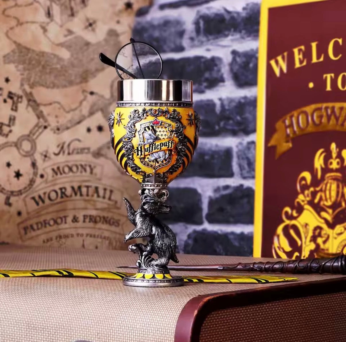 Hufflepuff Goblet